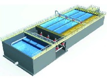 反硝化深床濾池